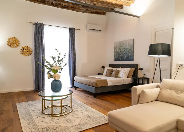 La Duca Suites&Apartments Palermo